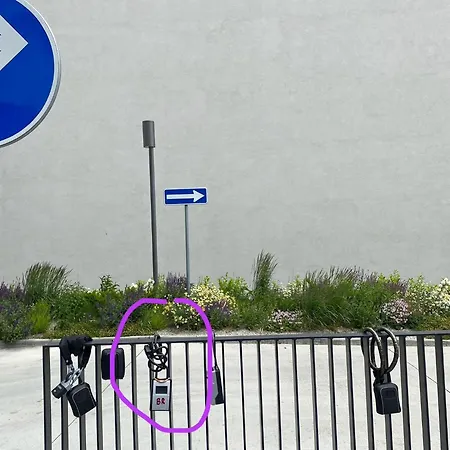 Bratislava, Bris Apartment, Old Town