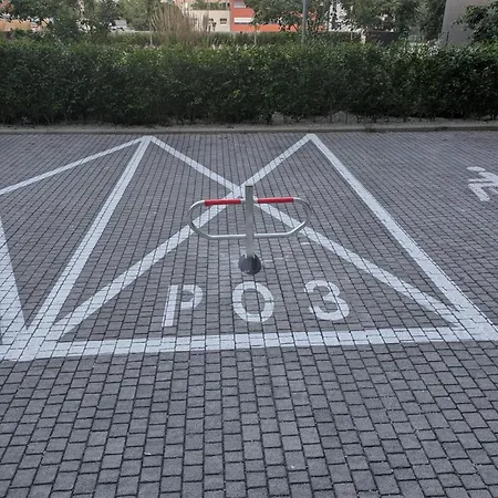 Bratislava, Bris Apartment, Old Town