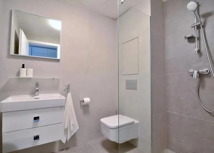 Bratislava, Bris Apartment, Old Town Apartamento *