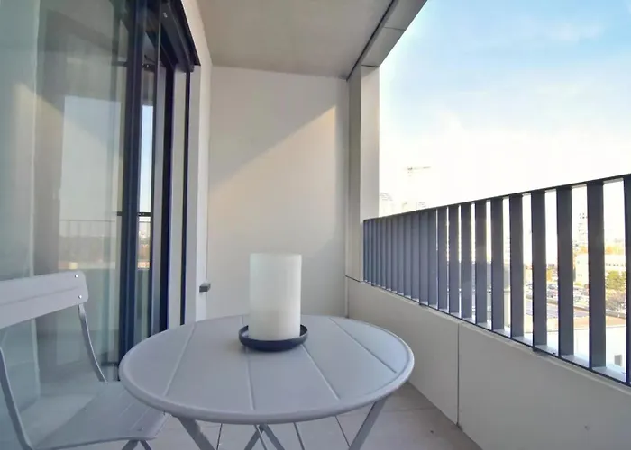 Bratislava, Bris Apartment, Old Town براتسيلافا