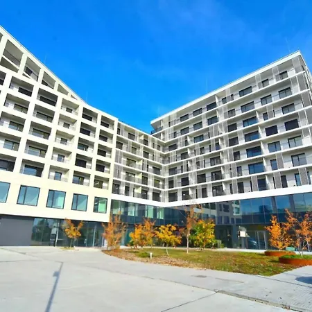 شقة Bratislava, Bris Apartment, Old Town