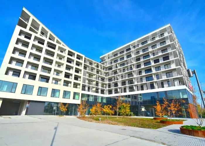 Apartmán Bris Apartment, 1-2 Guests, Free Parking & Wifi, 4km Downtown,